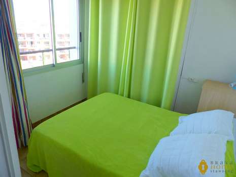 Superb apartment in 1st line of sea for sale in Empuriabrava 
