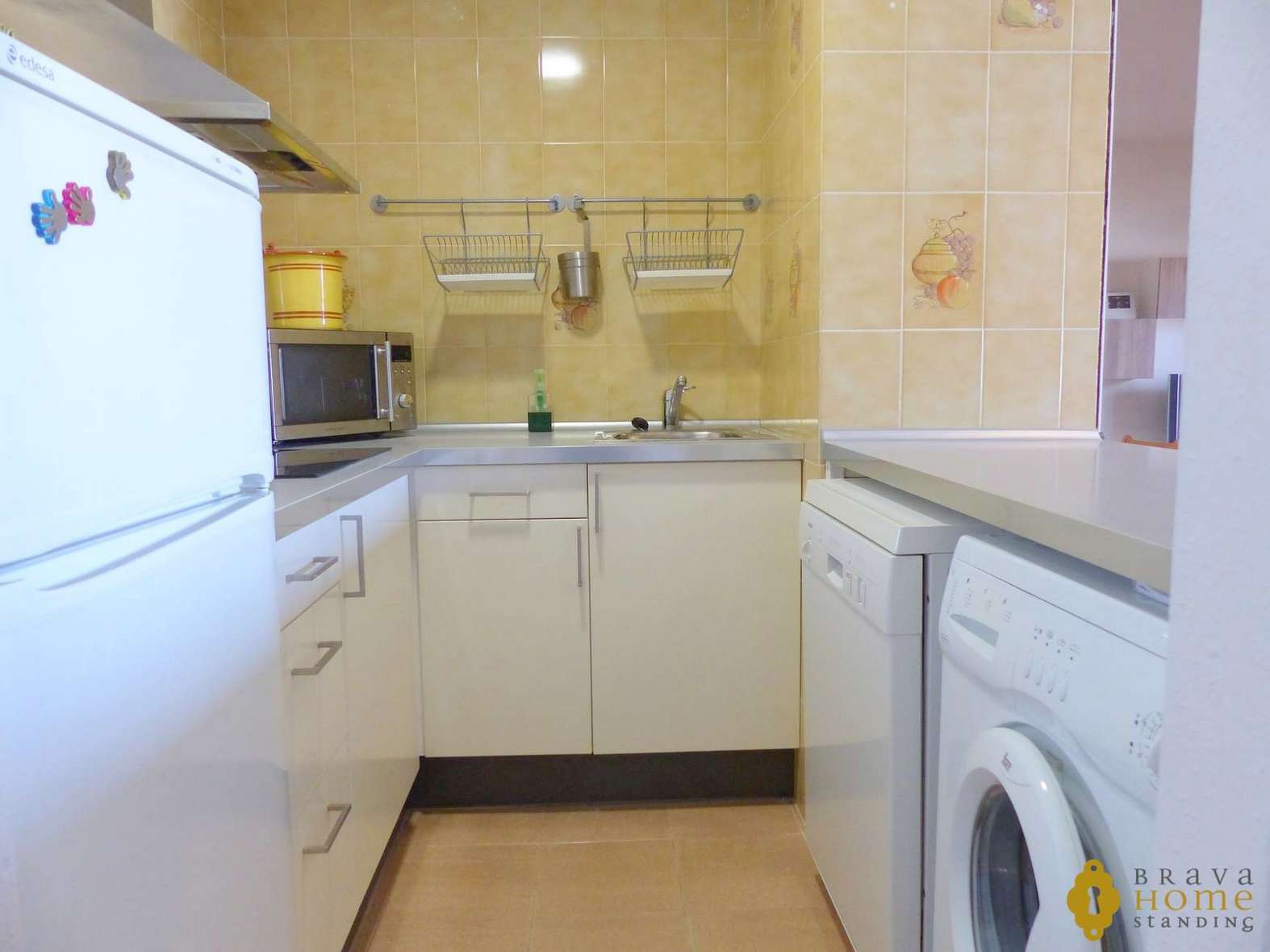 Beautiful apartment close to the beach for sale in Rosas - Santa Margarita