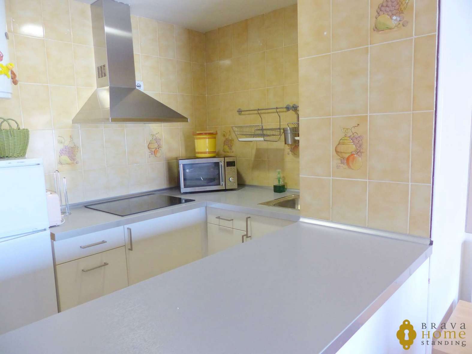 Beautiful apartment close to the beach for sale in Rosas - Santa Margarita