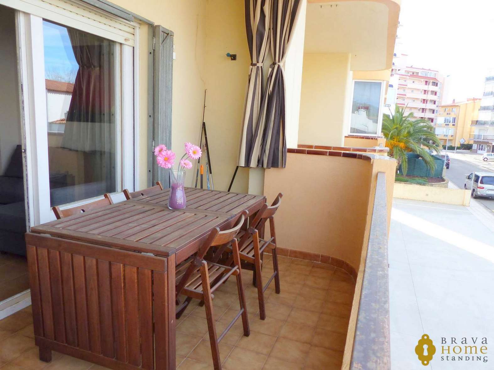 Beautiful apartment close to the beach for sale in Rosas - Santa Margarita