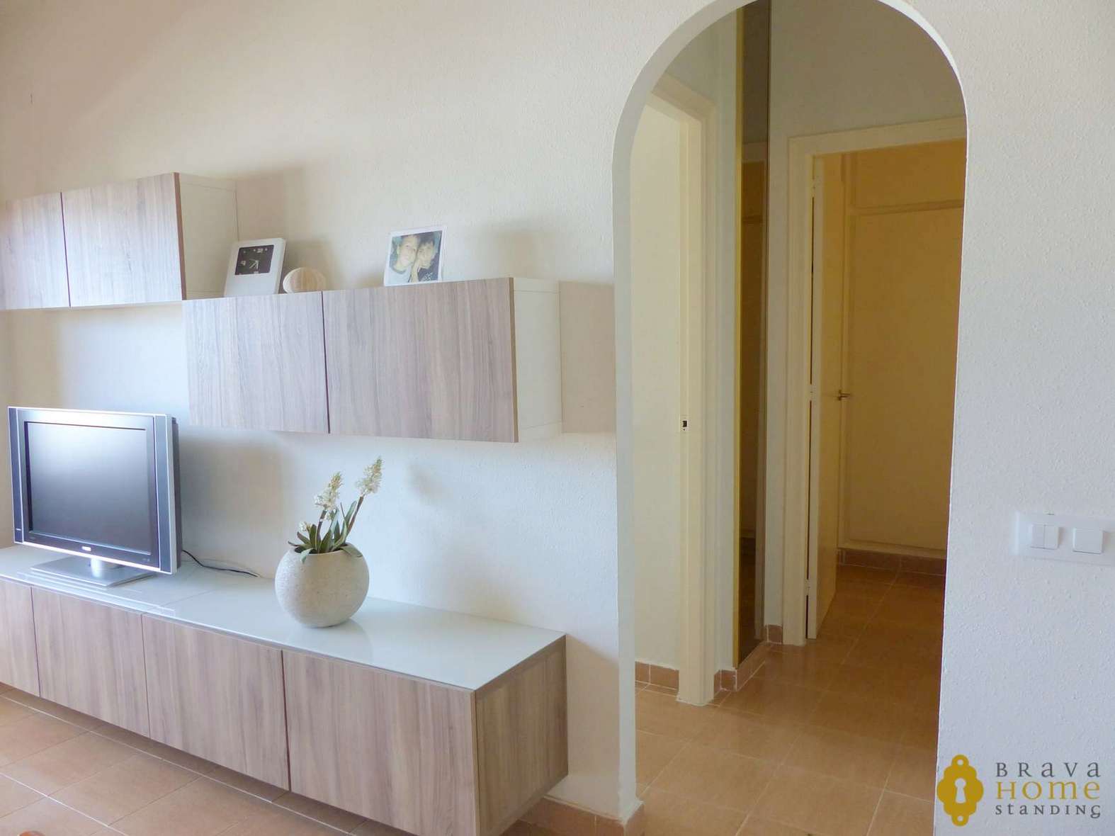 Beautiful apartment close to the beach for sale in Rosas - Santa Margarita
