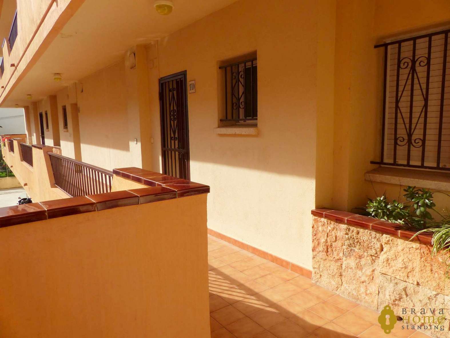 Beautiful apartment close to the beach for sale in Rosas - Santa Margarita