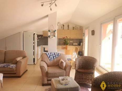 Superbe Duplex dans le centre de Rosas en vente.