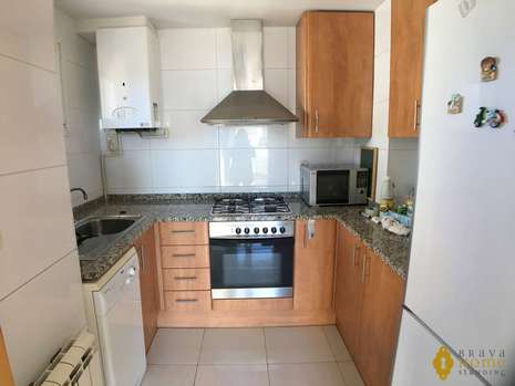 Precioso apartamento moderno en el centro de Figueras