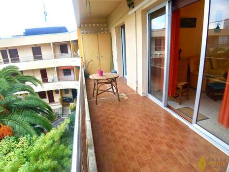 Appartement avec grande terrasse et parking en vente à Rosas - Santa Margarita