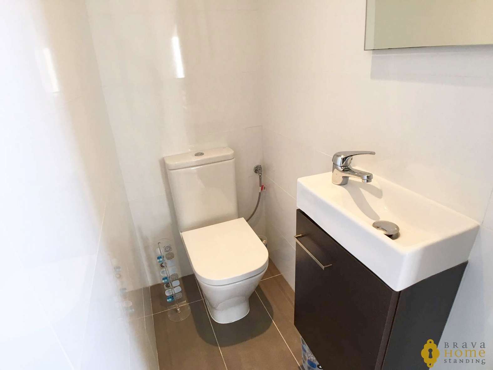 Bel appartement avec vue mer et garage en vente à Rosas - Canyelles