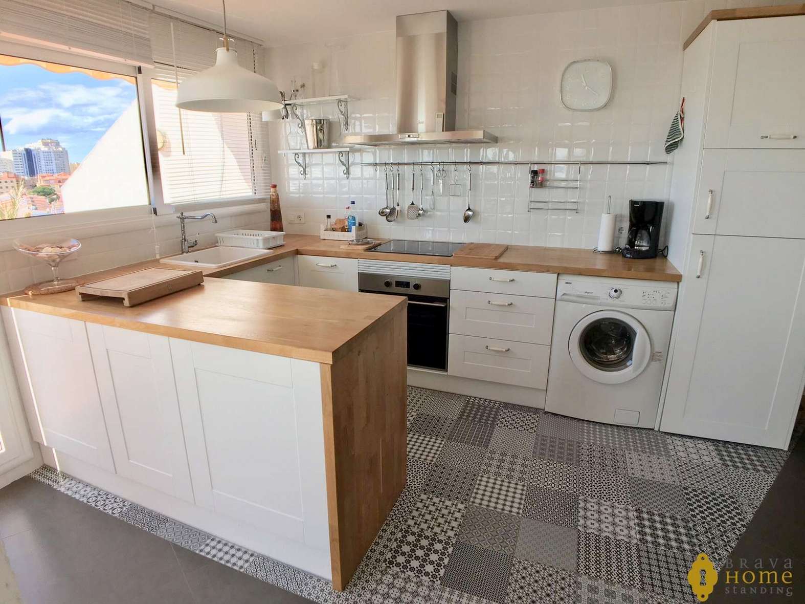 Magnífic apartament a primera línea de mar, en venda a Empuriabrava