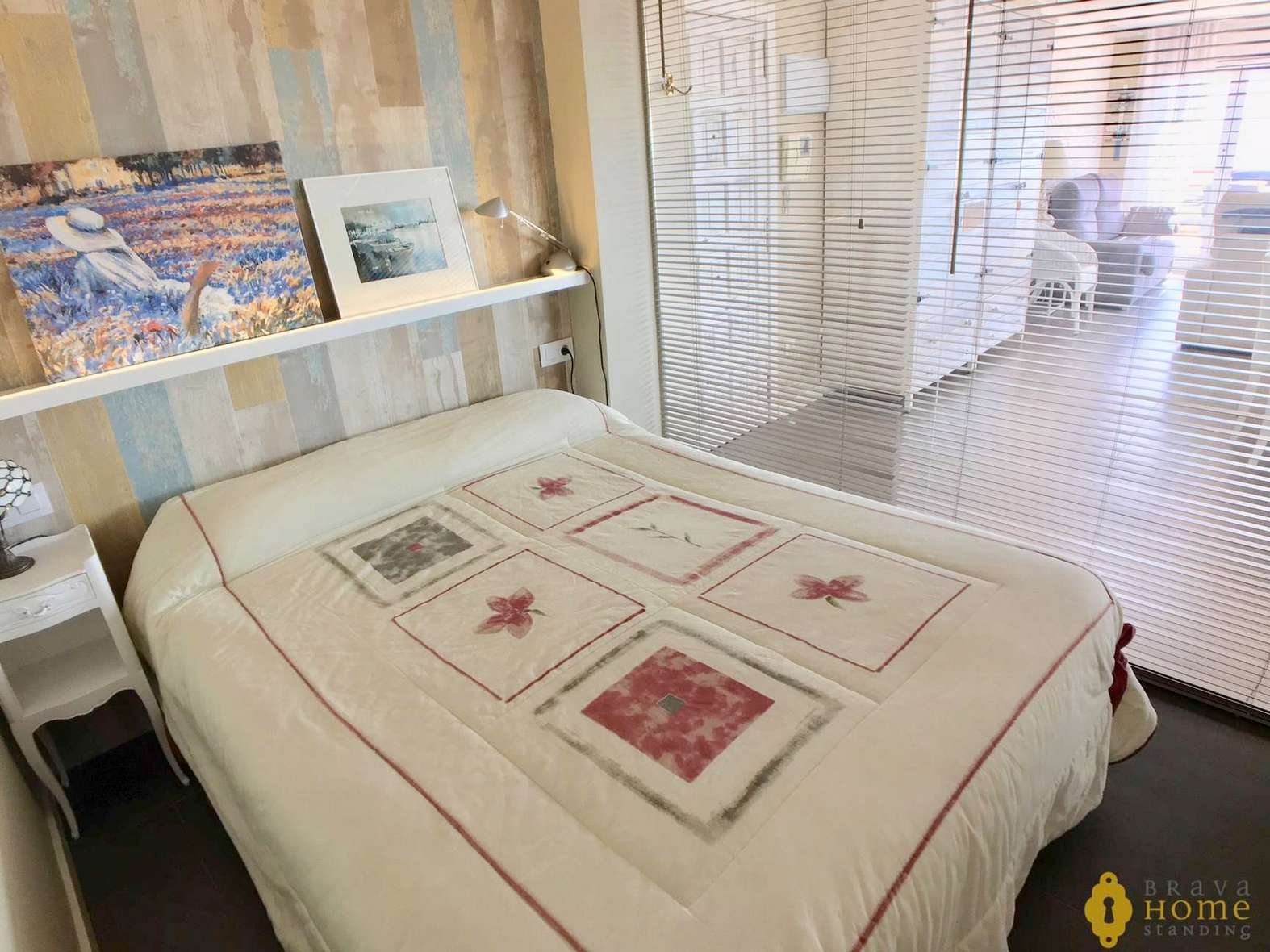 Magnífic apartament a primera línea de mar, en venda a Empuriabrava