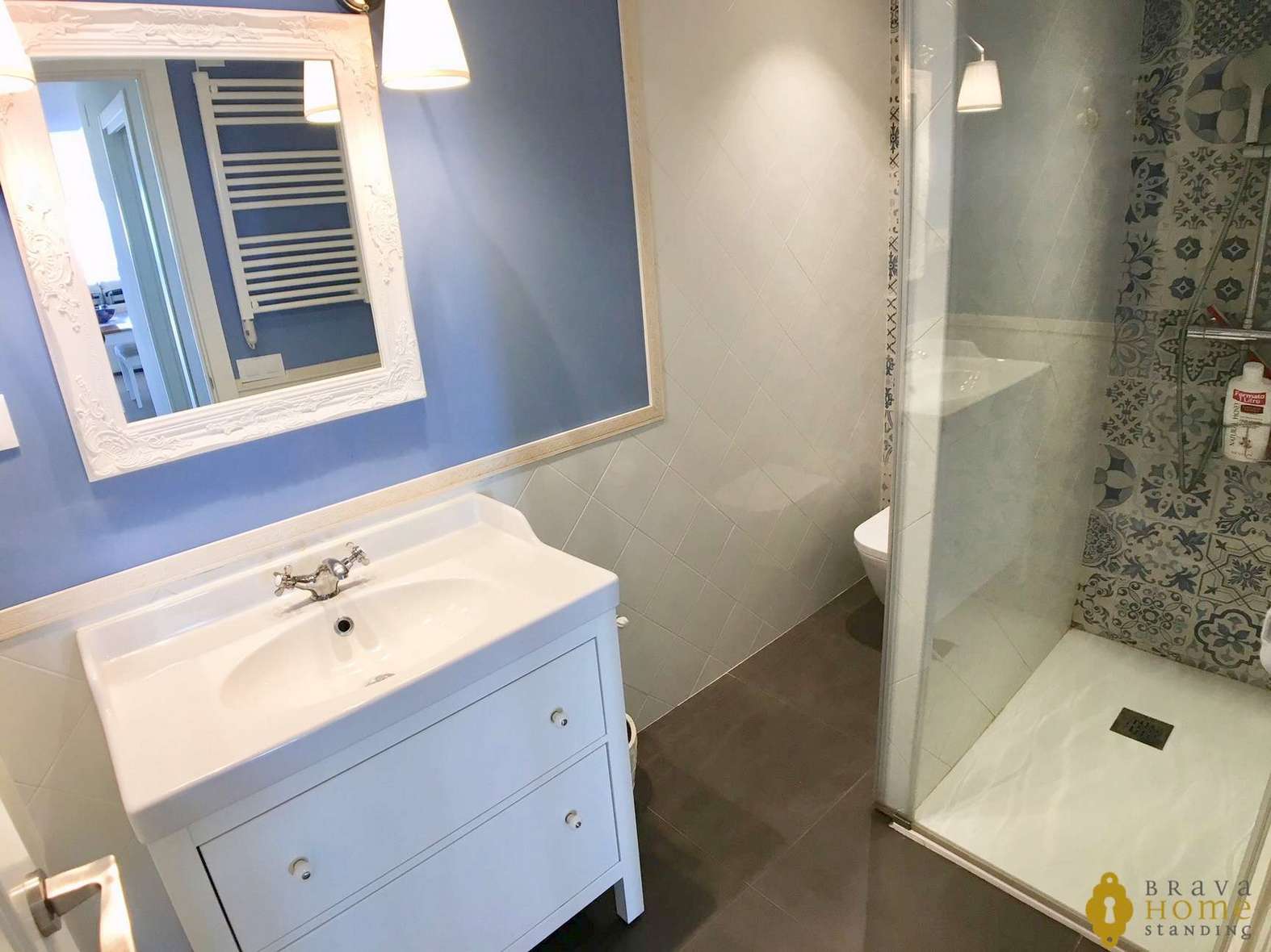 Magnífic apartament a primera línea de mar, en venda a Empuriabrava