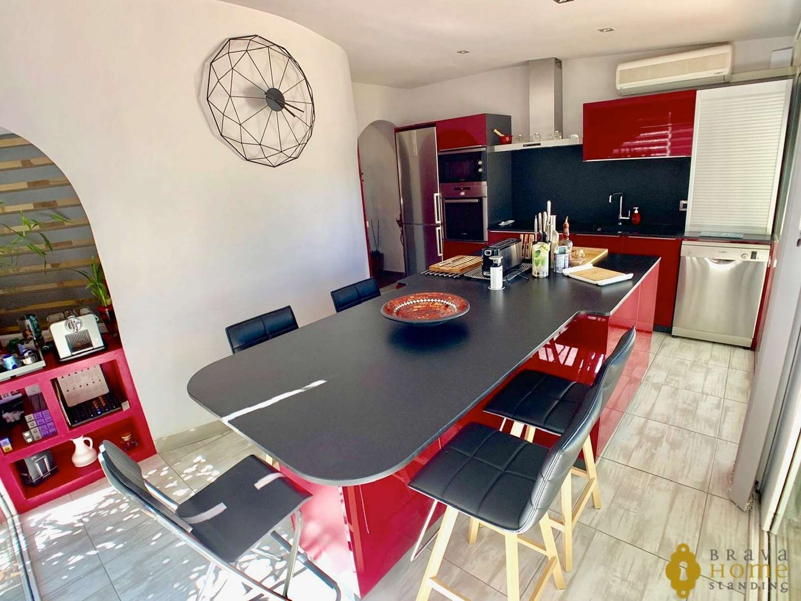 Bonita casa en venta en Empuriabrava