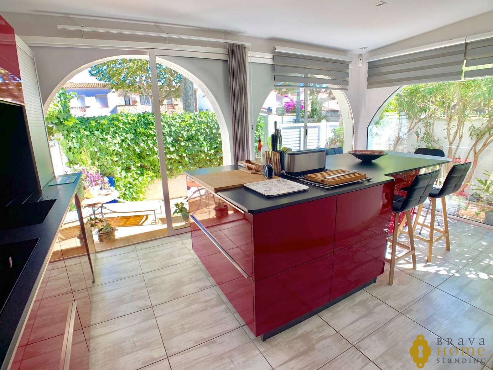 Bonita casa en venta en Empuriabrava