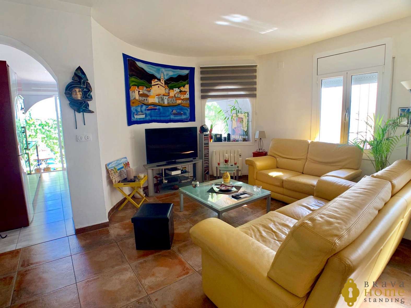 Bonita casa en venta en Empuriabrava