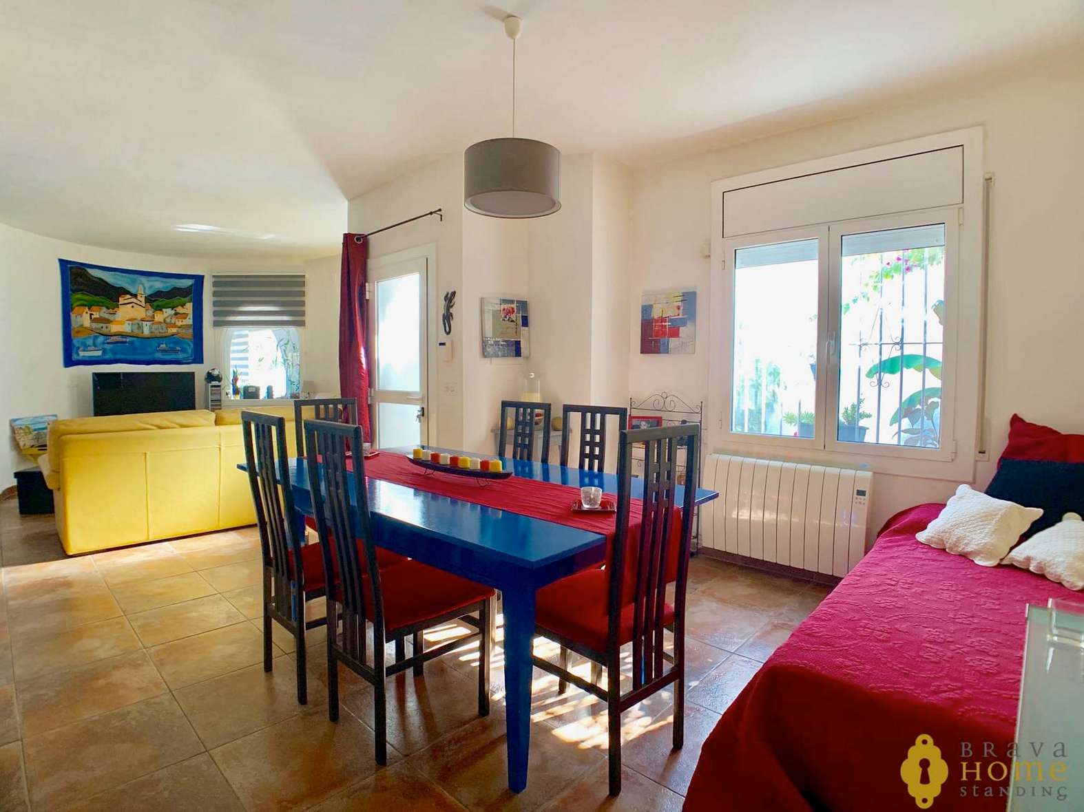 Bonita casa en venta en Empuriabrava
