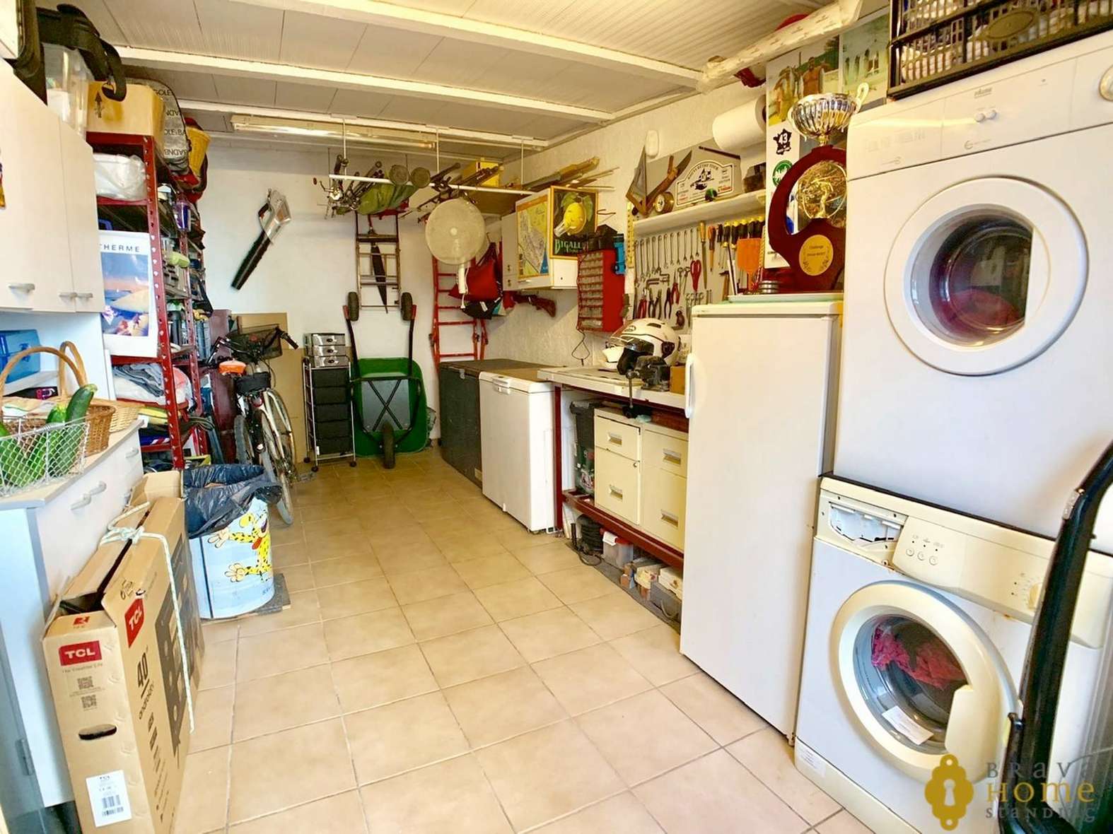 Bonita casa en venta en Empuriabrava