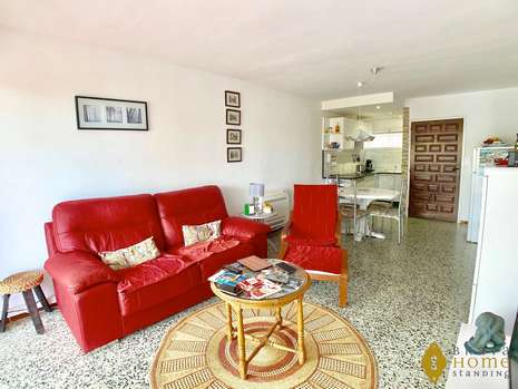 Apartment close to the beach for sale in Empuriabrava