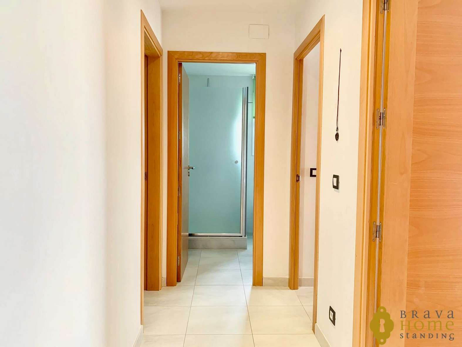 Appartement rénové avec vue mer à 2 minutes à pied de la plage de Canyelles