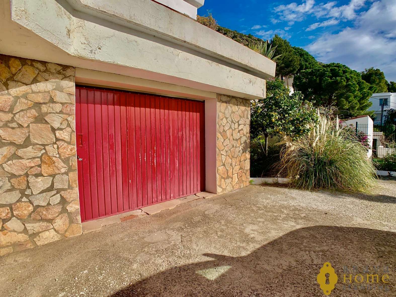 Appartement rénové avec vue mer à 2 minutes à pied de la plage de Canyelles