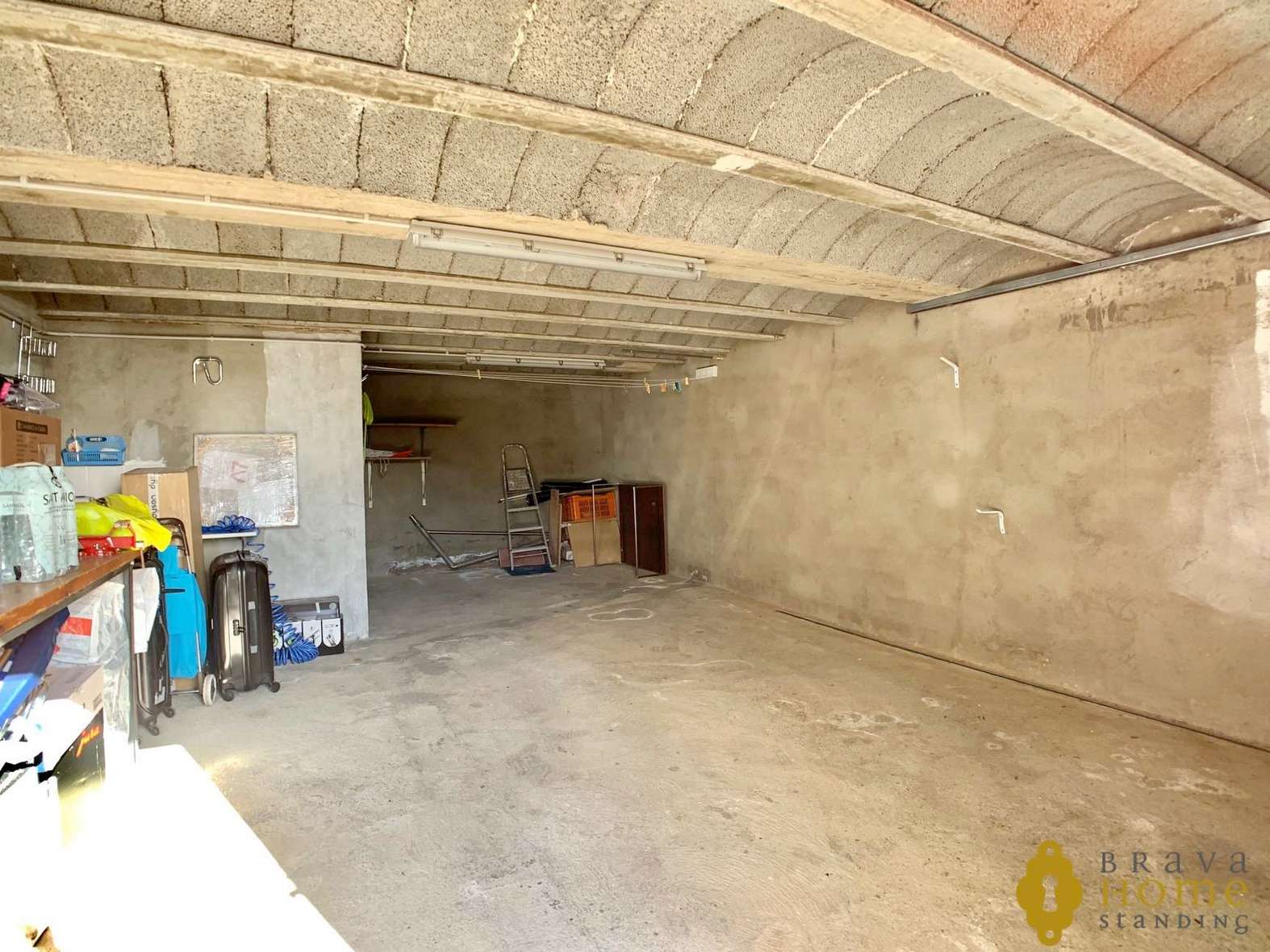 Appartement rénové avec vue mer à 2 minutes à pied de la plage de Canyelles