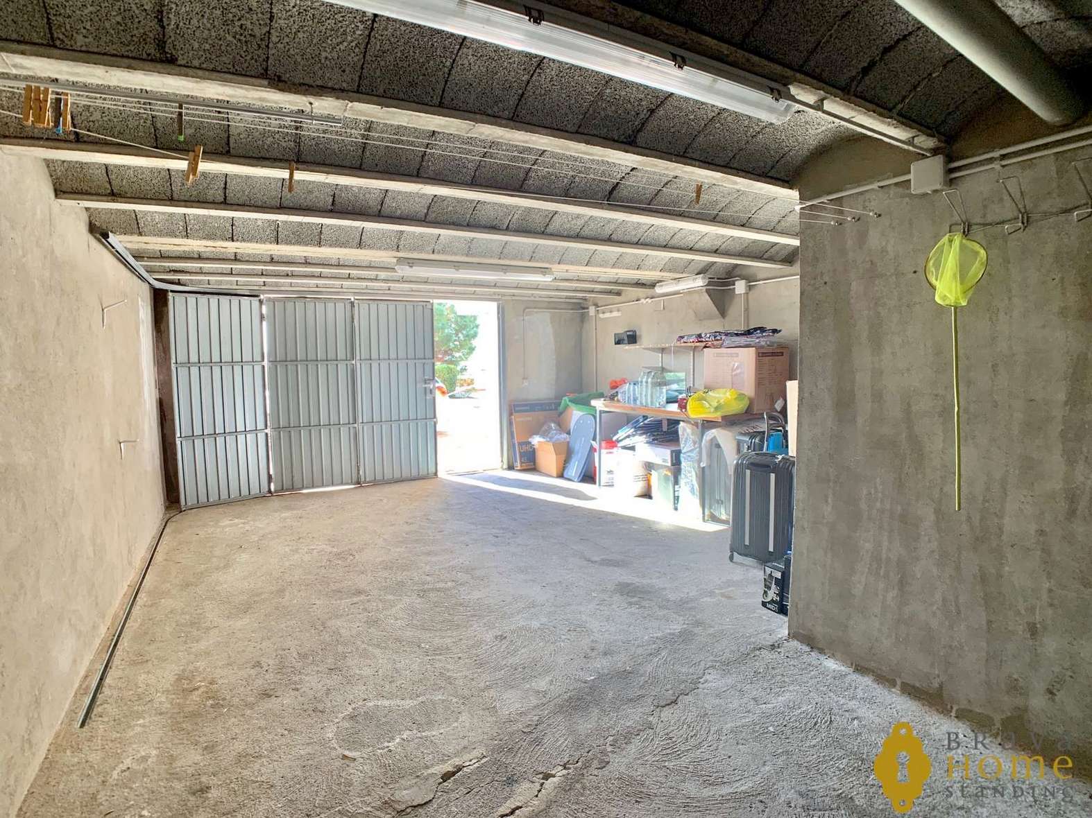 Appartement rénové avec vue mer à 2 minutes à pied de la plage de Canyelles