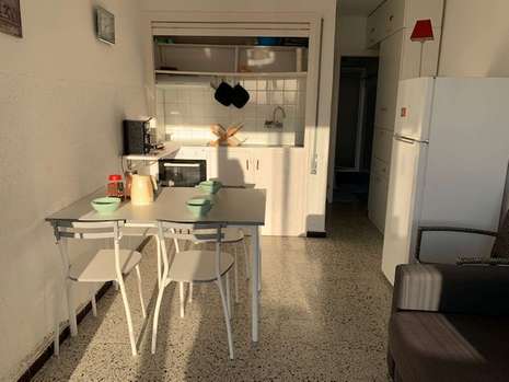 Sea view apartment near the center of Rosas for sale