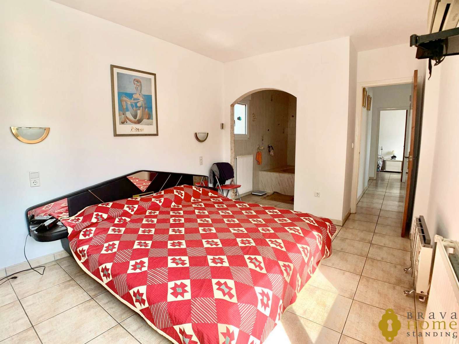 BONICA CASE AMB PISCINA EN UNA ZONA TRANQUIL EN VENDA A EMPURIABRAVA
