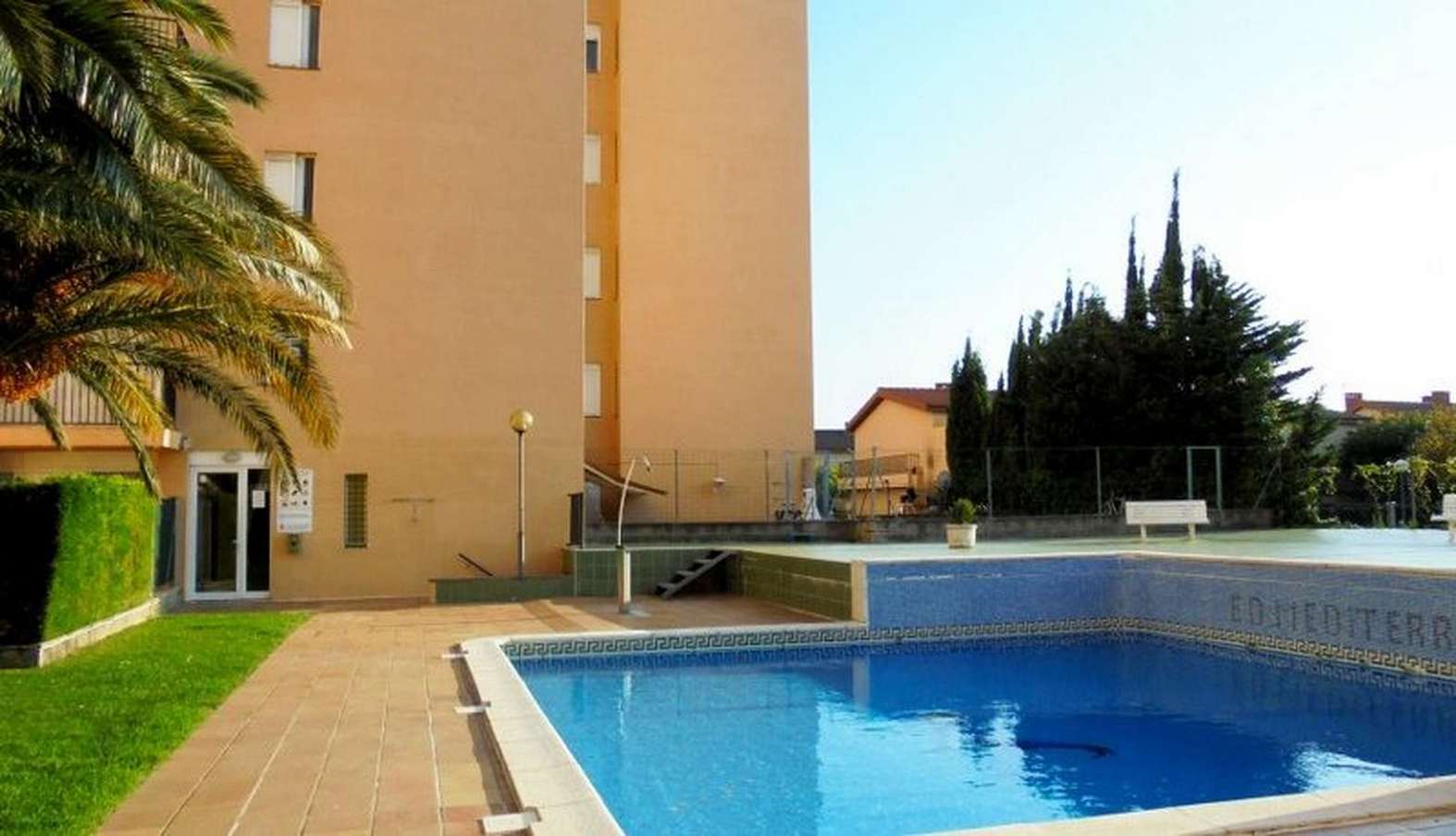 Bel appartement de 2 chambres avec parking et piscine, en vente à Santa Margarita