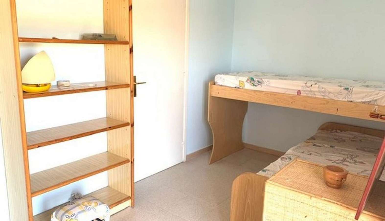 Bel appartement de 2 chambres avec parking et piscine, en vente à Santa Margarita