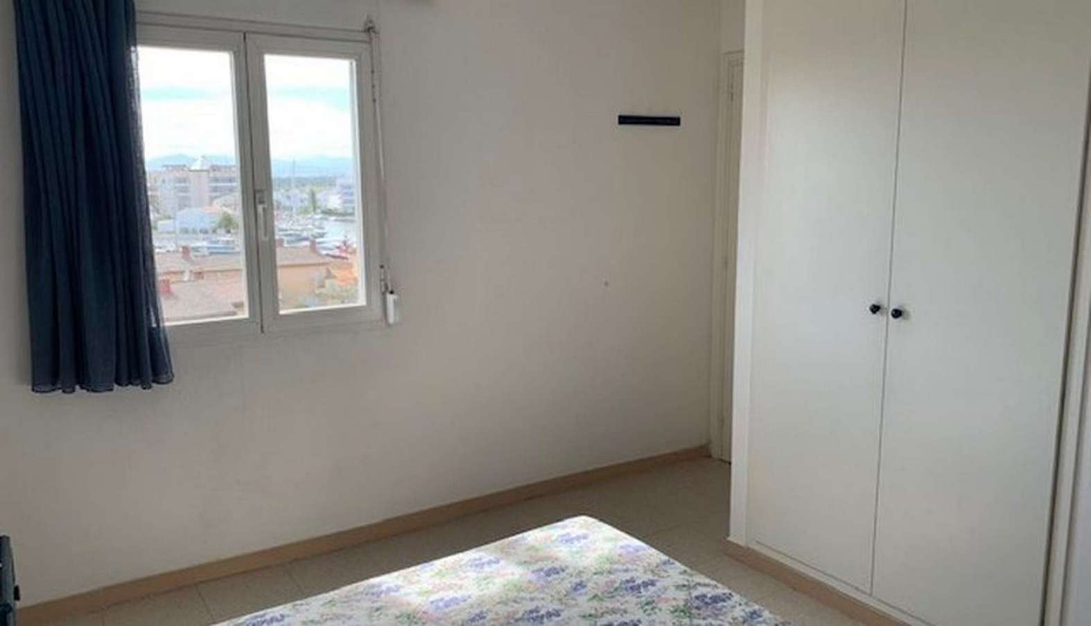 Bonic apartament de 2 dormitoris amb aparcament i piscina, en venda a Santa Margarida
