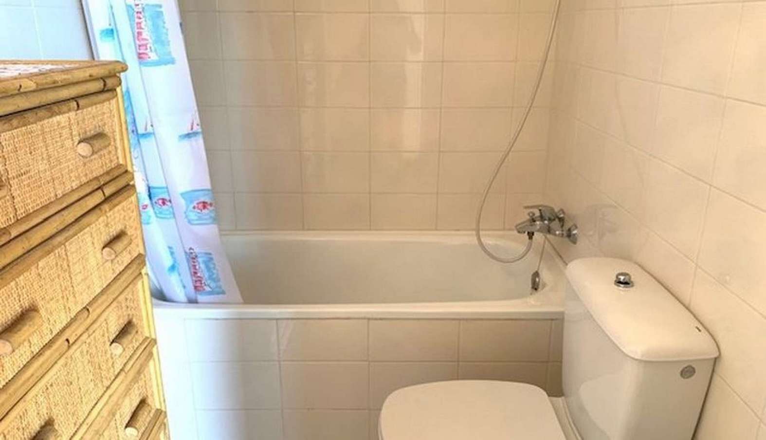 Bel appartement de 2 chambres avec parking et piscine, en vente à Santa Margarita