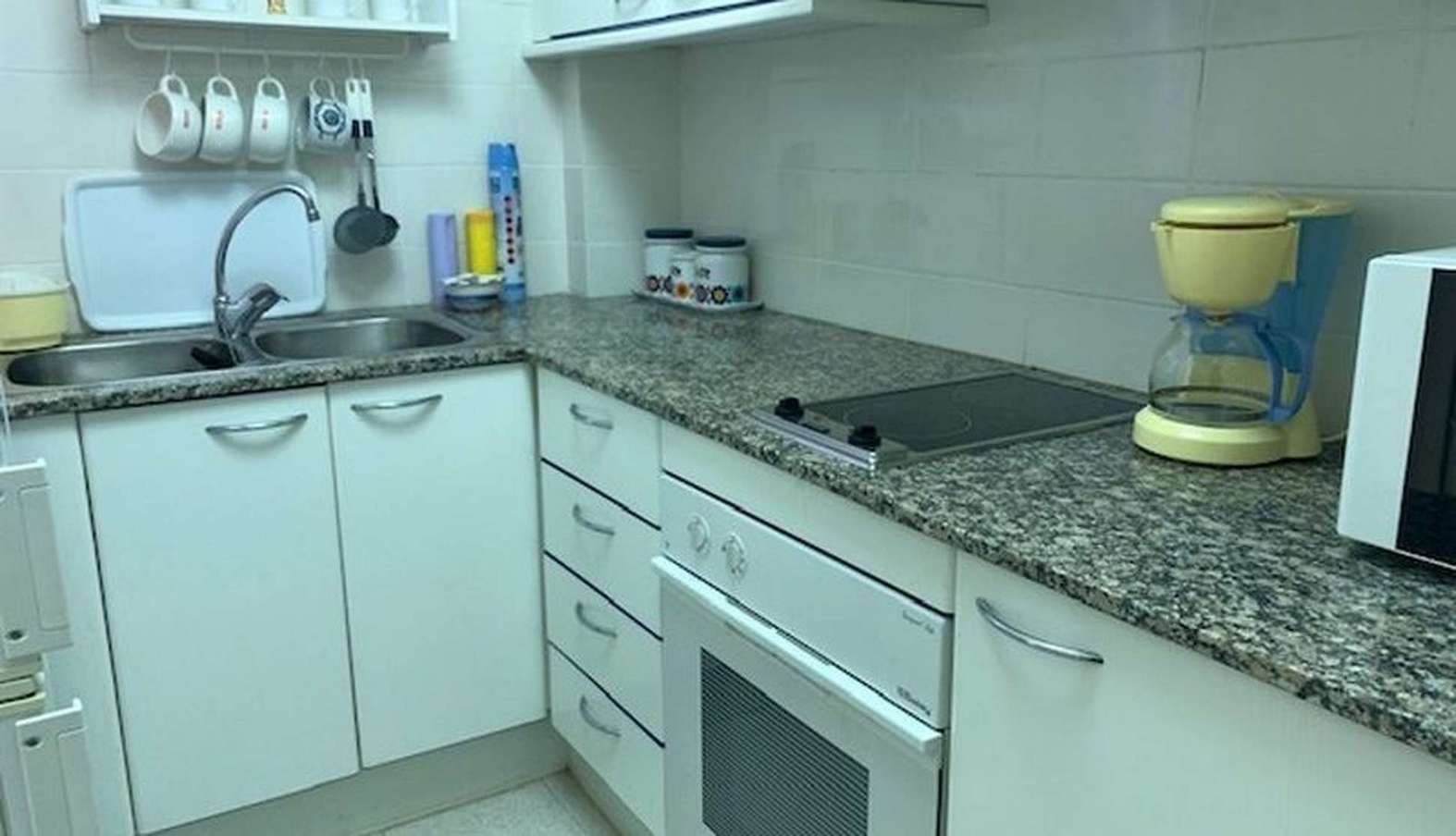 Bel appartement de 2 chambres avec parking et piscine, en vente à Santa Margarita