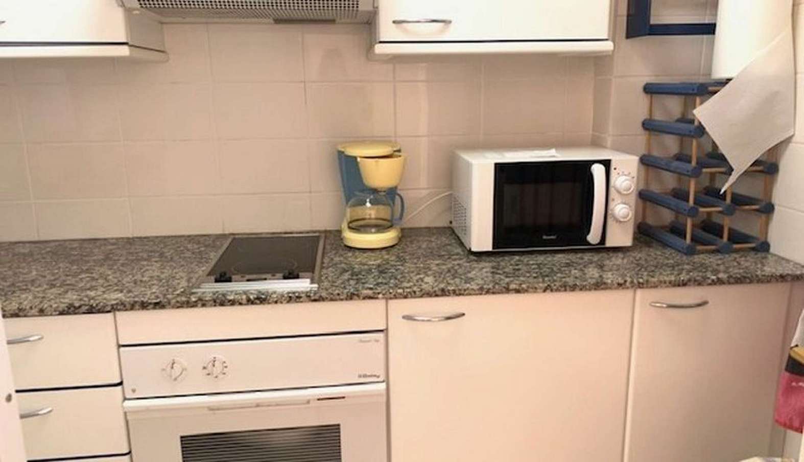 Bel appartement de 2 chambres avec parking et piscine, en vente à Santa Margarita