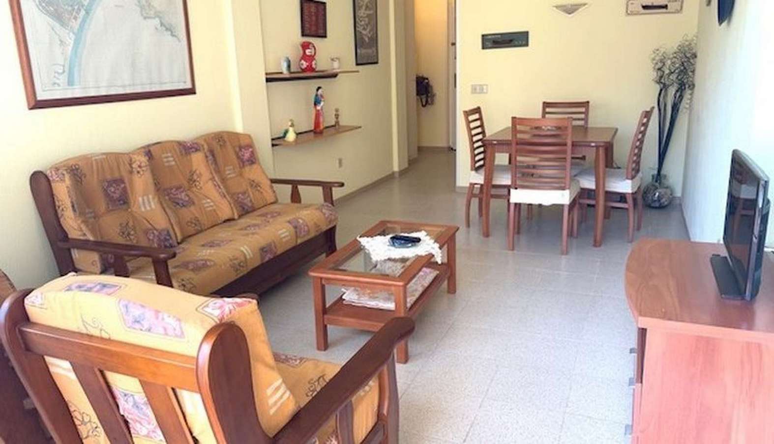 Bel appartement de 2 chambres avec parking et piscine, en vente à Santa Margarita