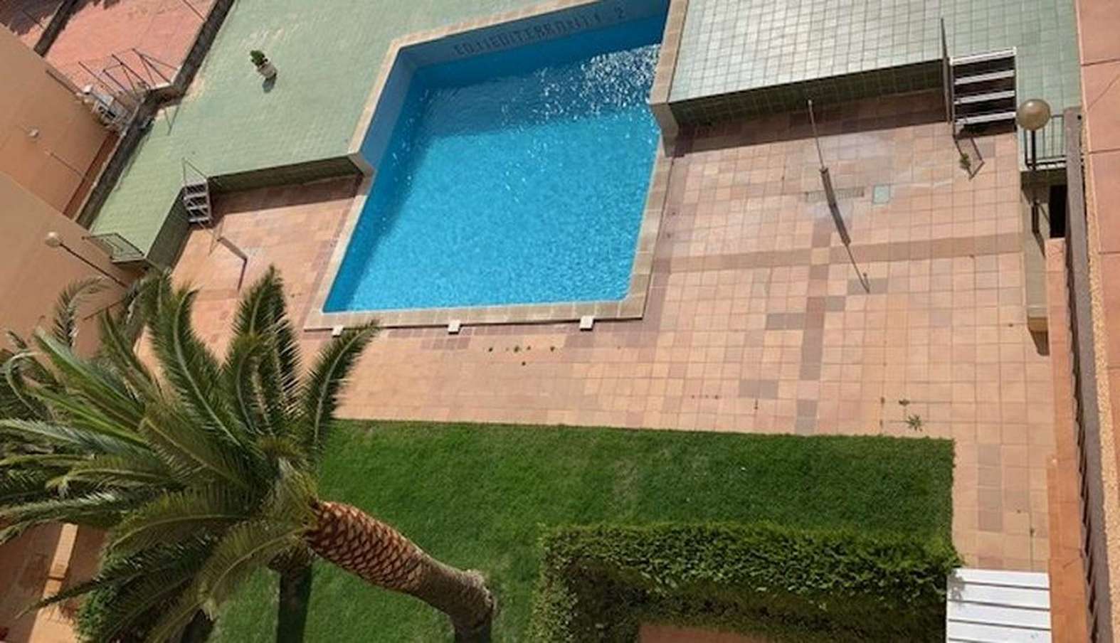 Precioso apartamento de 2 dormitorios con aparcamiento y piscina, en venta en Santa Margarita