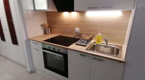Beautiful Renovated Studio View Canal Santa Margarita, Roses, Costa Brava
