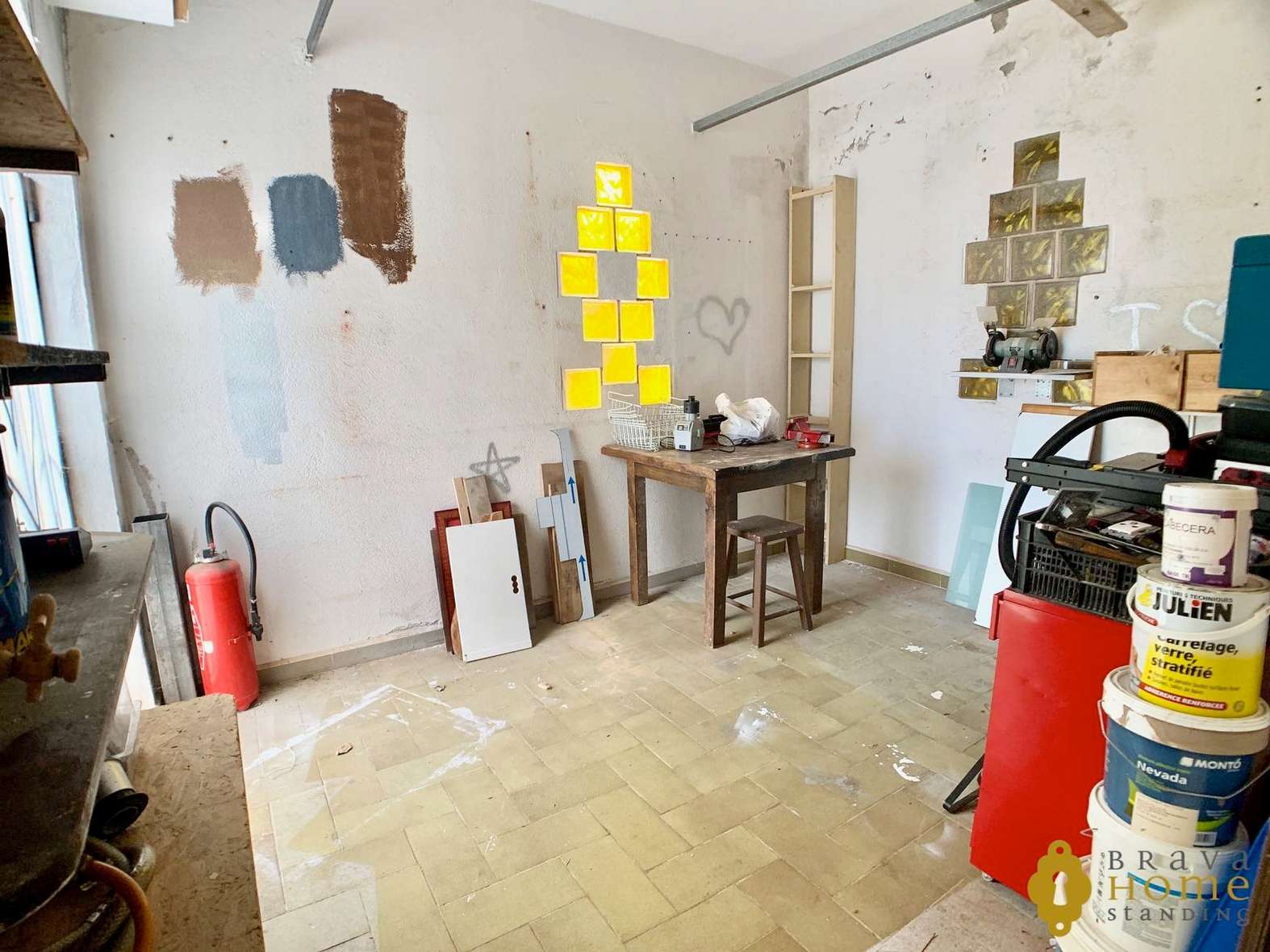Belle villa avant les ponts avec amarre de 17 x 5m en vente à Empuriabrava