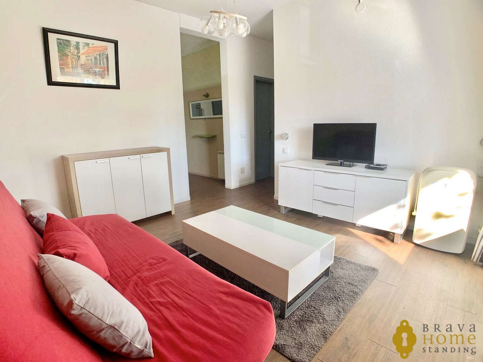 Bonito piso cerca de la playa en venta en Empuriabrava