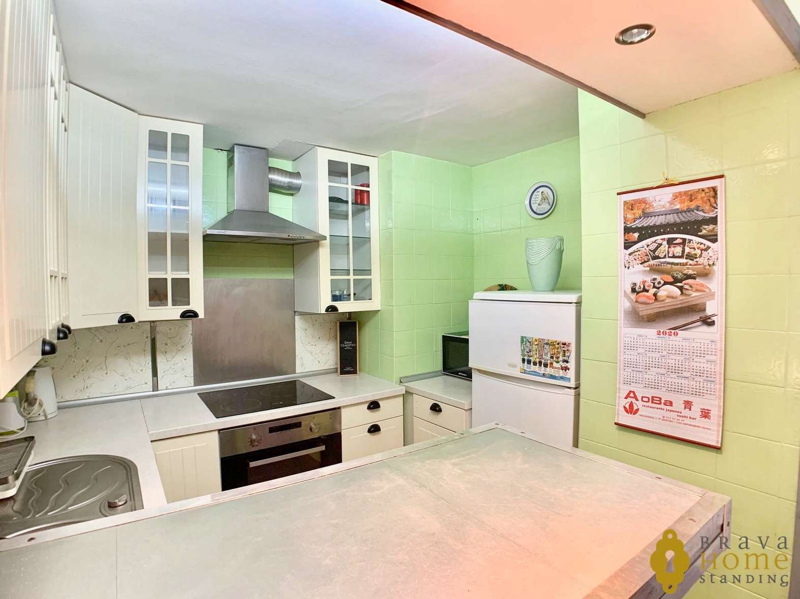 Bonito piso cerca de la playa en venta en Empuriabrava
