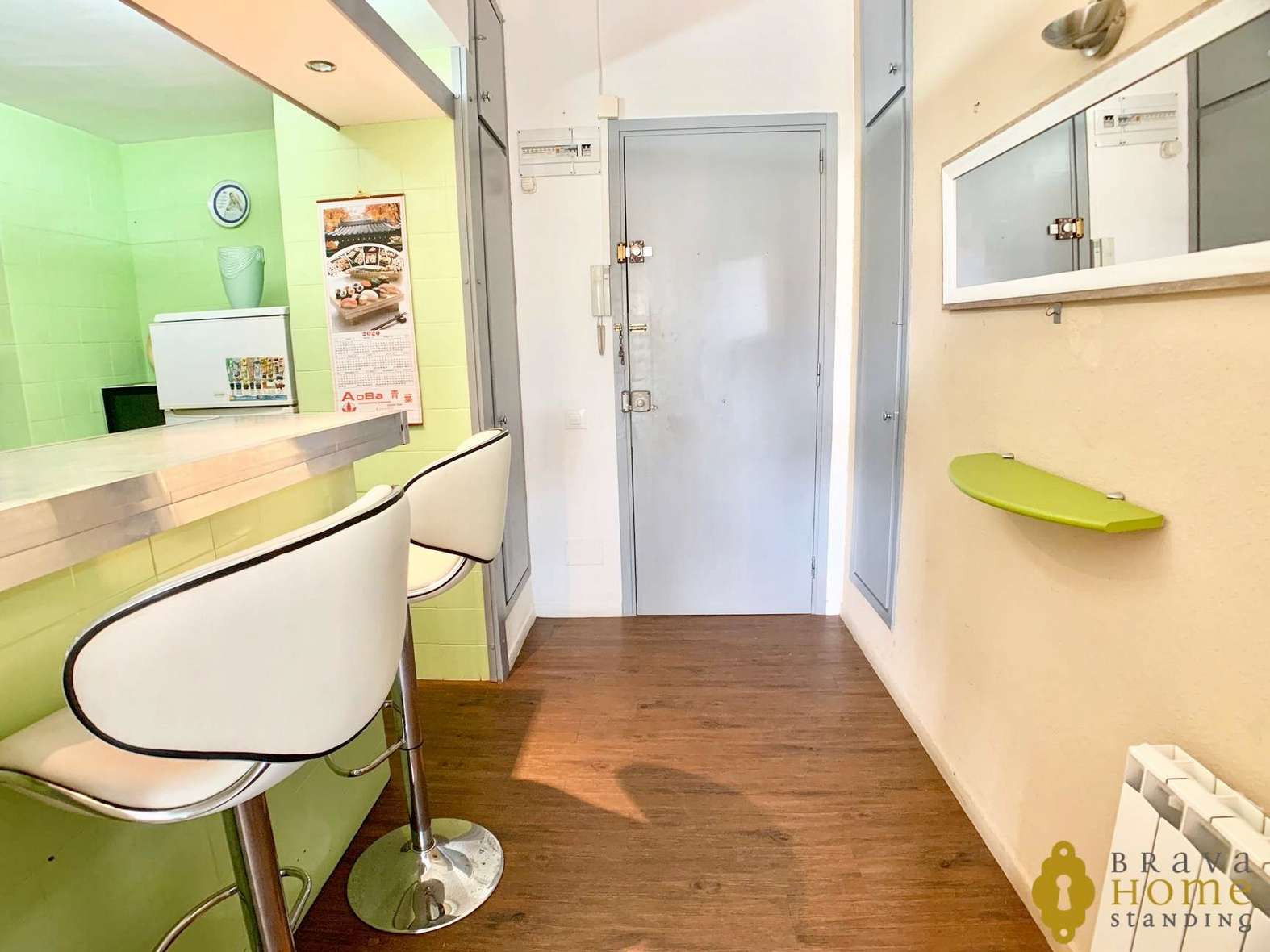 Bonito piso cerca de la playa en venta en Empuriabrava