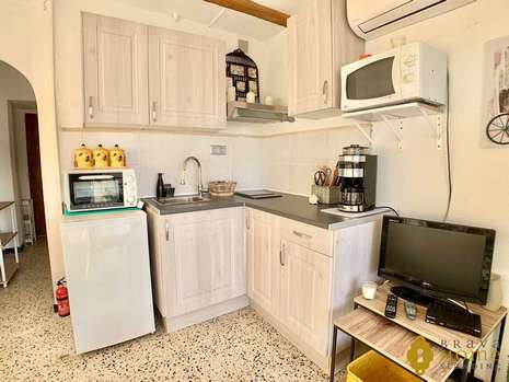 Bonito estudio cerca de la playa en venta en Empuriabrava