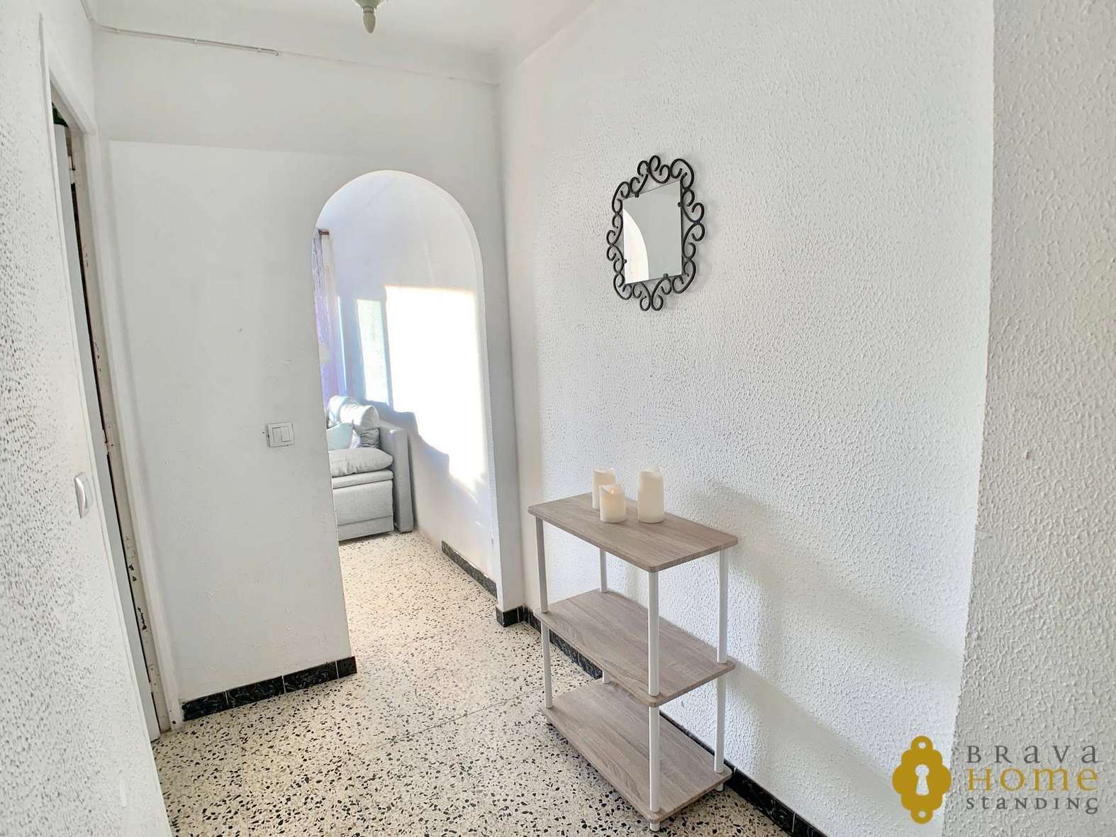 Bonito estudio cerca de la playa en venta en Empuriabrava