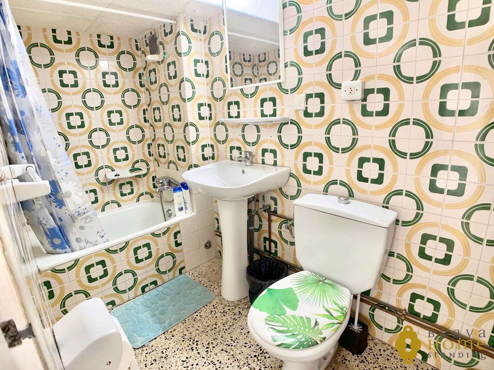 Bonito estudio cerca de la playa en venta en Empuriabrava