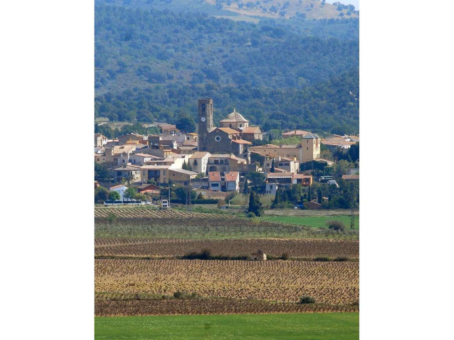 Obra nueva en Garriguella 