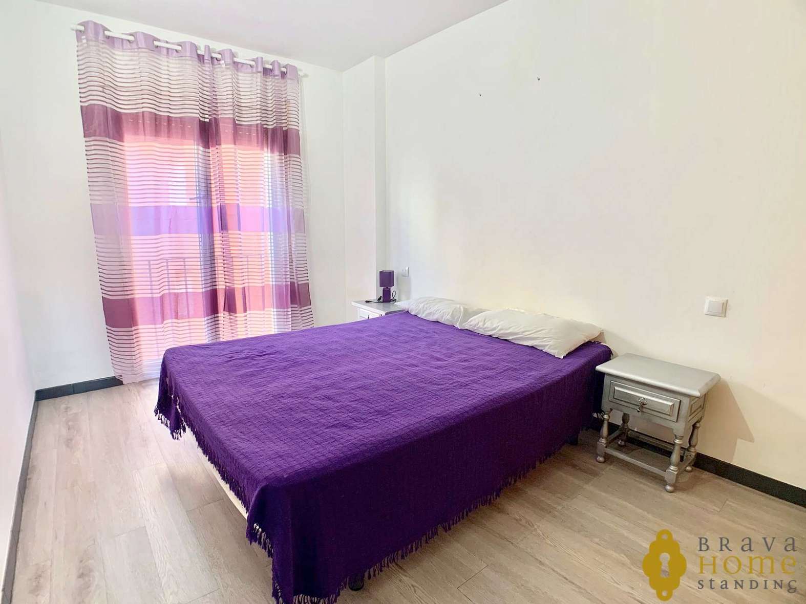 Hermoso apartamento a 200 metros de la playa en venta en Empuriabrava