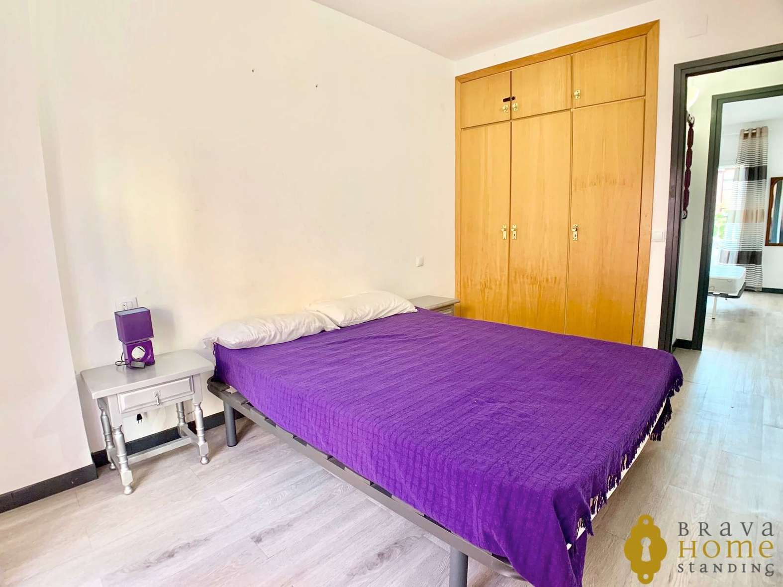 Hermoso apartamento a 200 metros de la playa en venta en Empuriabrava