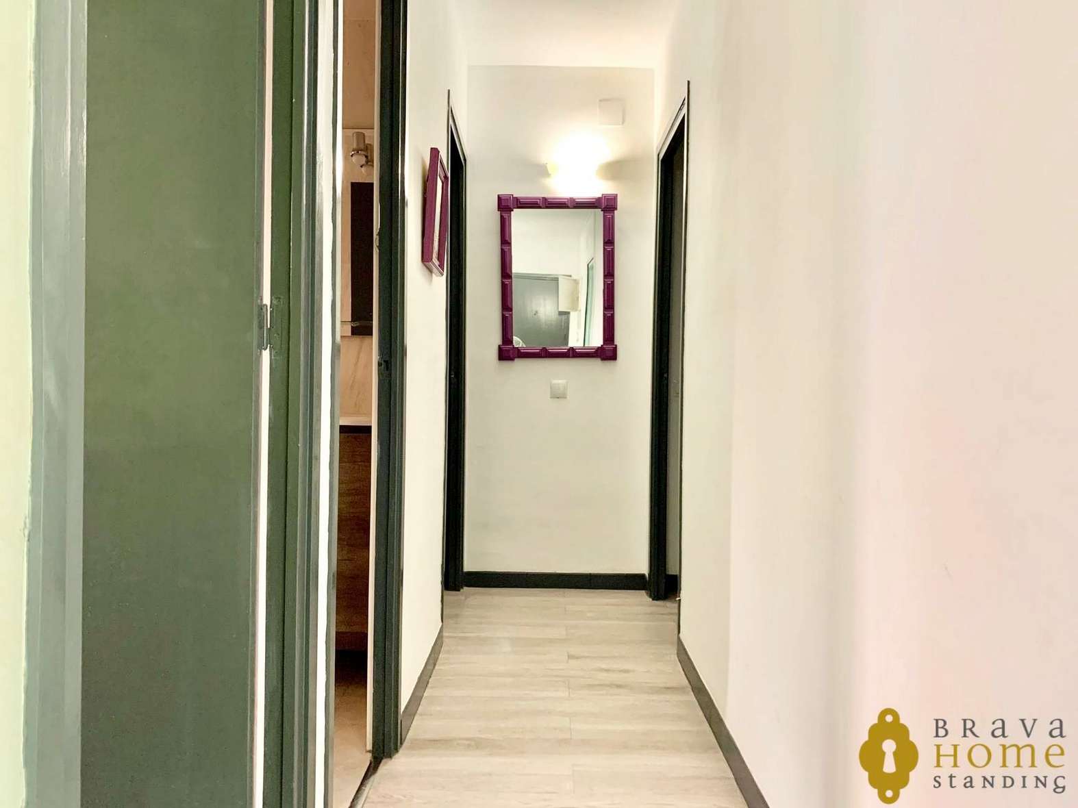 Hermoso apartamento a 200 metros de la playa en venta en Empuriabrava