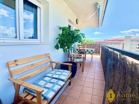 Magnifique appartement avec terrasse et piscine à vendre à Rosas - Santa Margarita