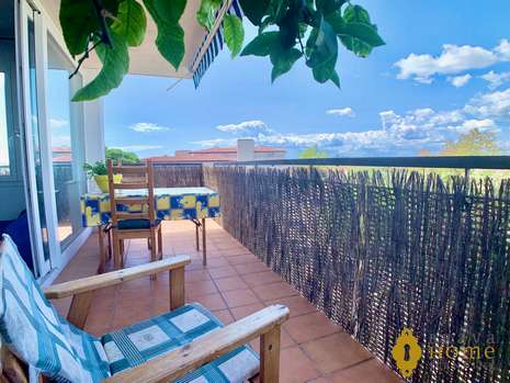 Magnifique appartement avec terrasse et piscine à vendre à Rosas - Santa Margarita