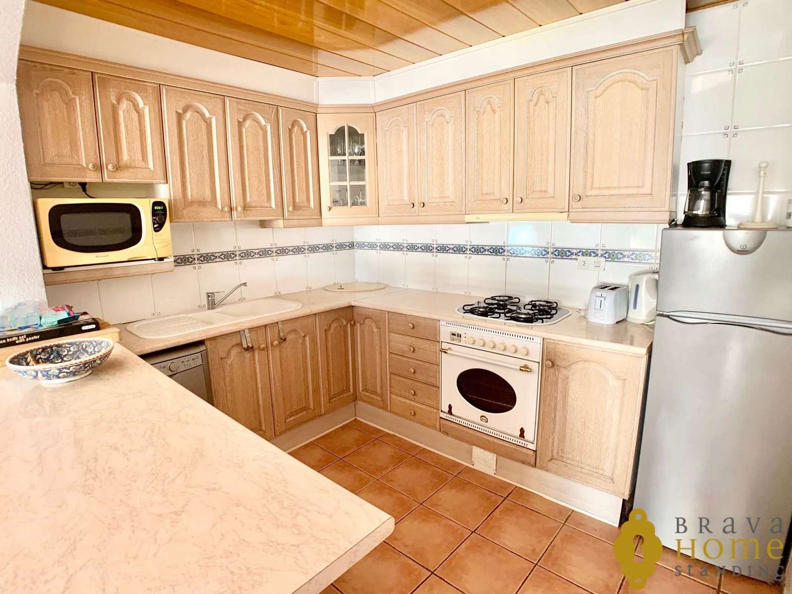 Magnífic apartament amb amarratge per a veler, en venda a Empuriabrava