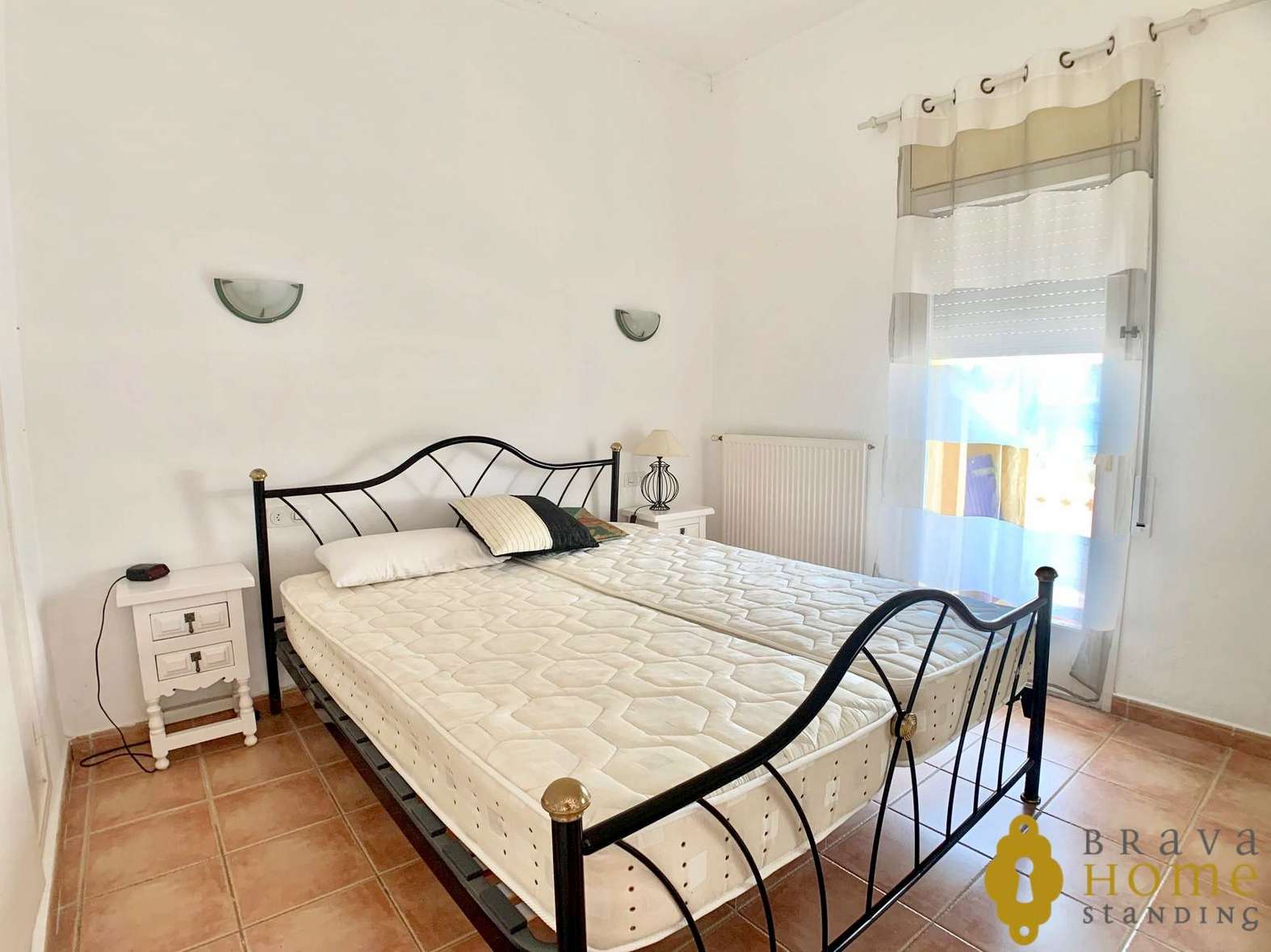 Magnífic apartament amb amarratge per a veler, en venda a Empuriabrava