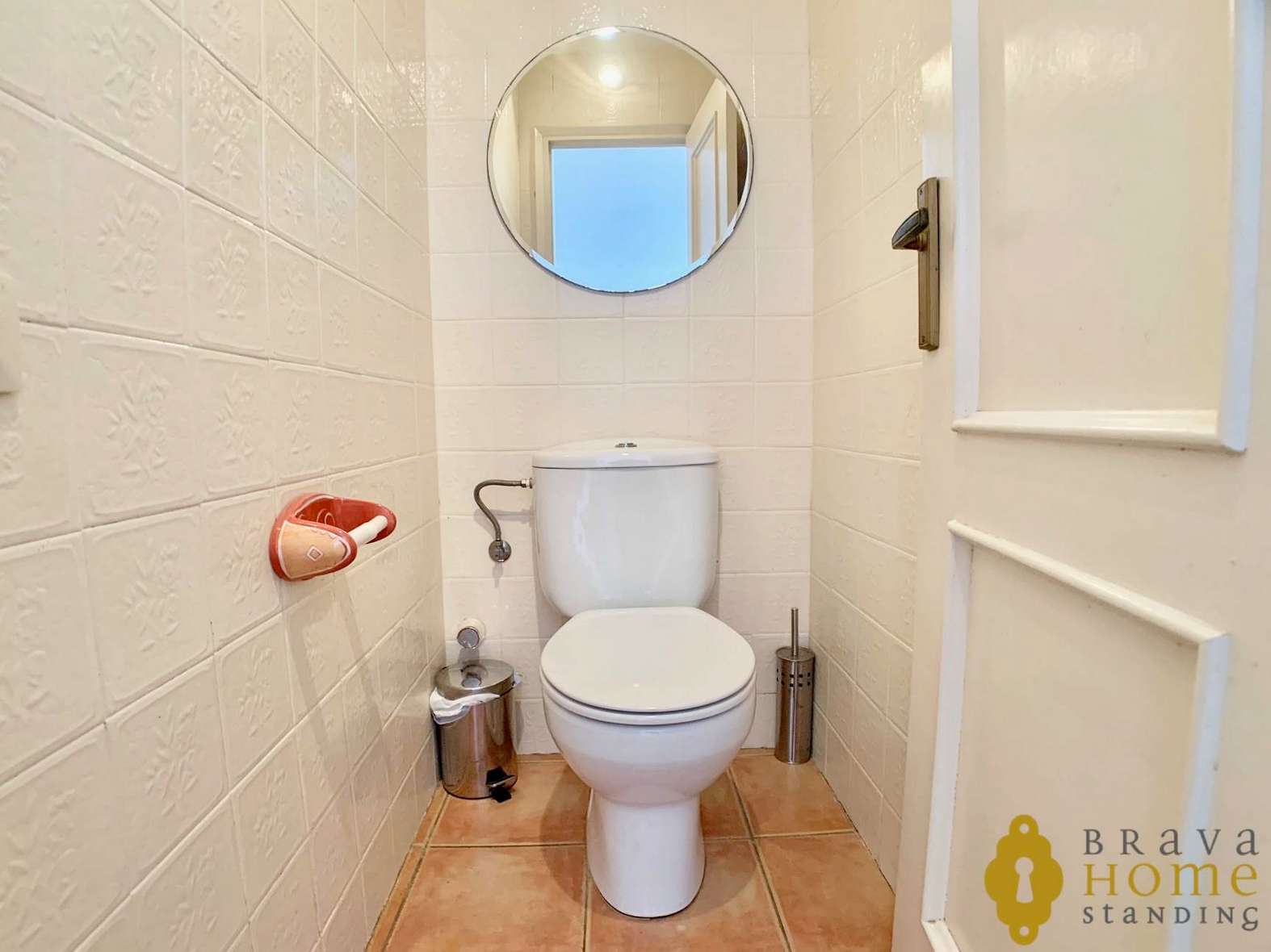 Magnífic apartament amb amarratge per a veler, en venda a Empuriabrava